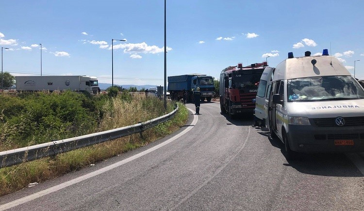 Ένοχος ο οδηγός φορτηγού 